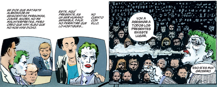 Averigua qué películas y cómics fueron pieza clave para el guión de Joker, escrito por el director Todd Phillips y el productor Scott Silver. Guasón