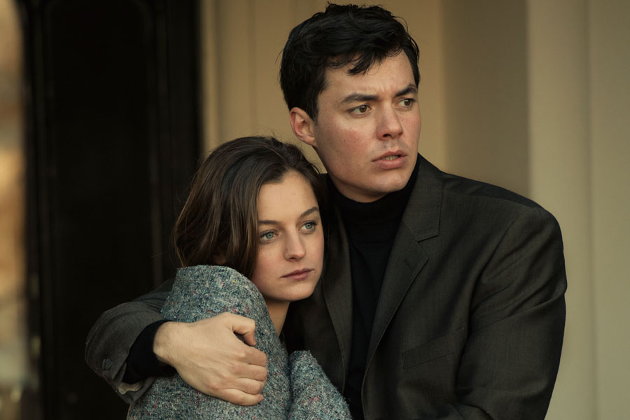 Pennyworth la serie.