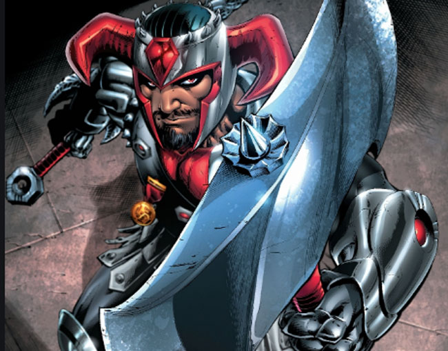 Muertes supervillanos DC.