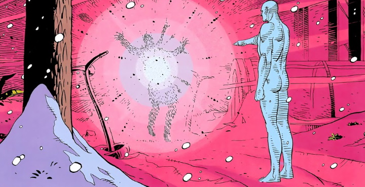 Los momentos de Watchmen que dejaron huella
