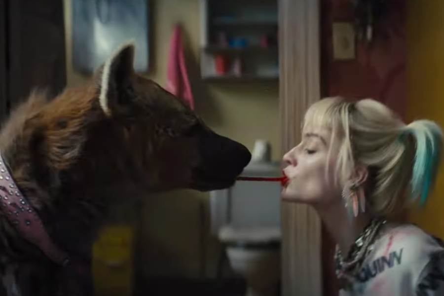Las lecciones del primer tráiler de Birds of Prey