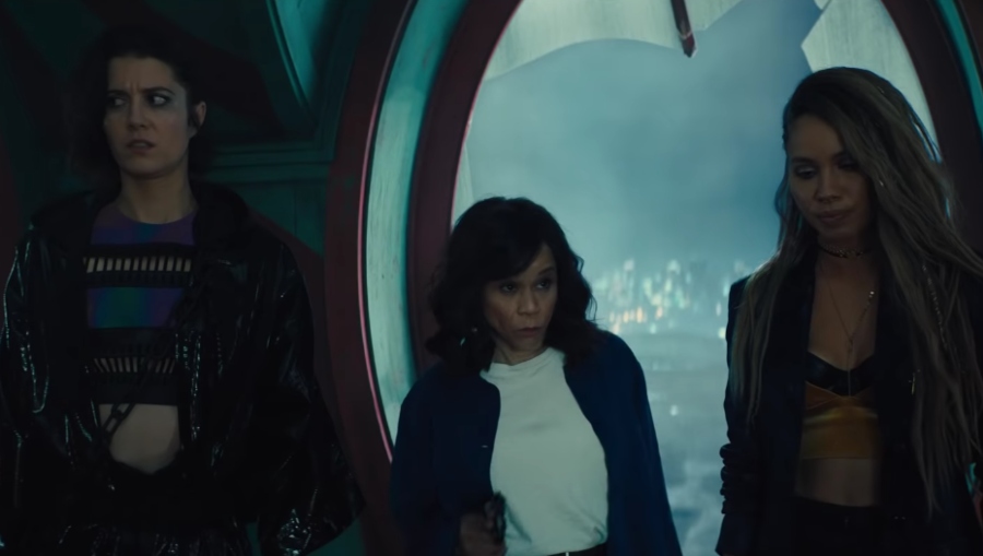 Las lecciones del primer tráiler de Birds of Prey