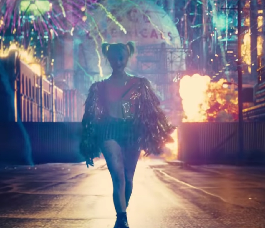 Las lecciones del primer tráiler de Birds of Prey