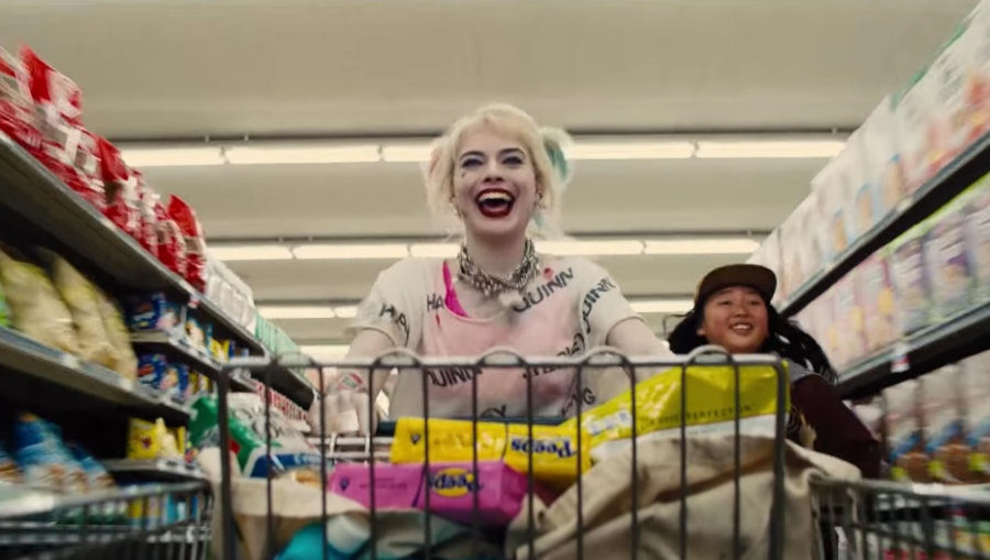 Las lecciones del primer tráiler de Birds of Prey