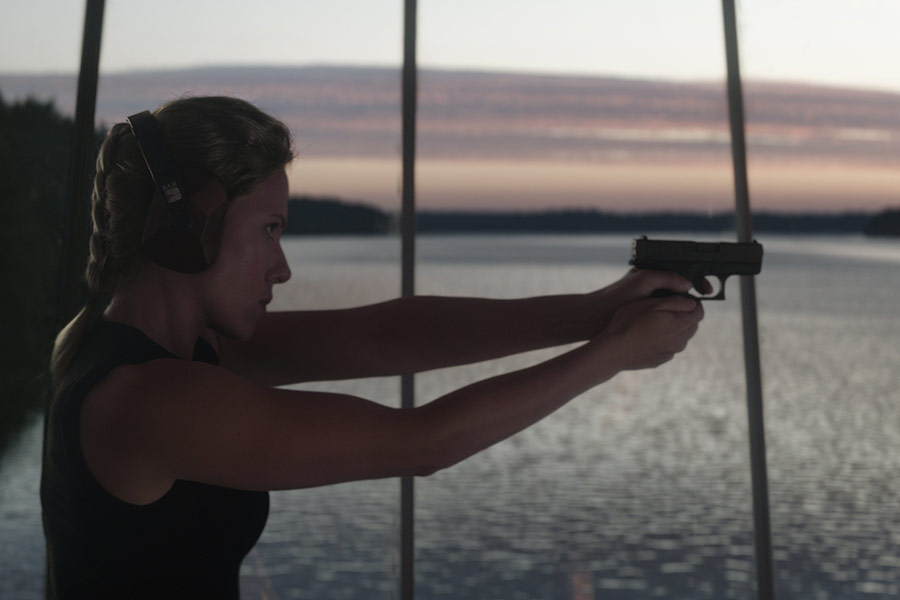 La muerte de Black Widow es definitiva, asegura Scarlett Johansson