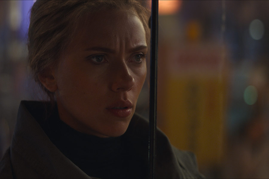 La Muerte De Black Widow Es Definitiva Asegura Scarlett Johansson