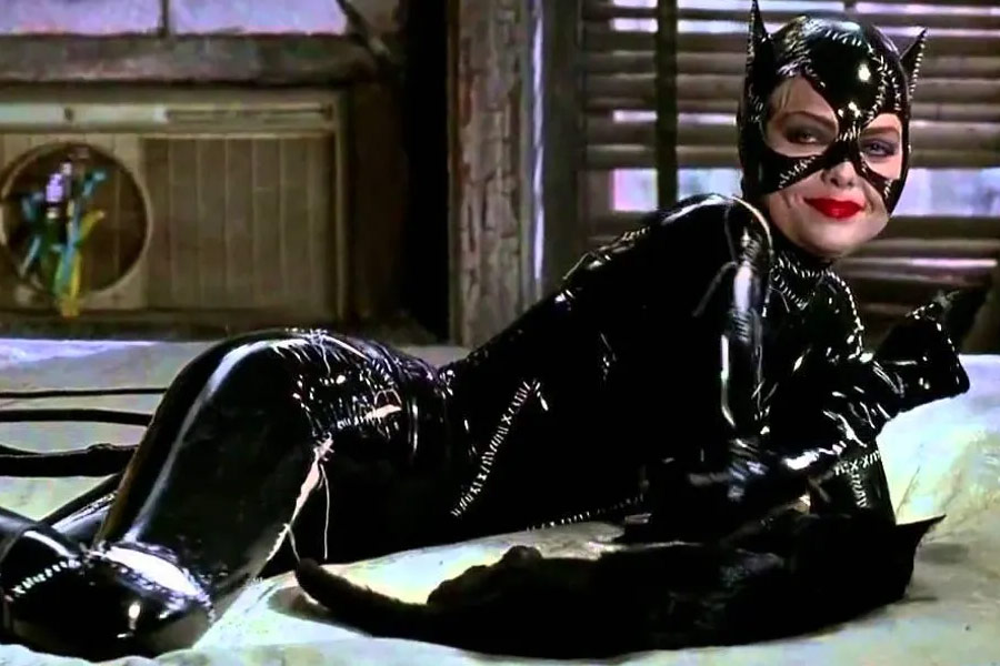 El Consejo De Michelle Pfeiffer A Zoe Kravitz Como Catwoman Trend