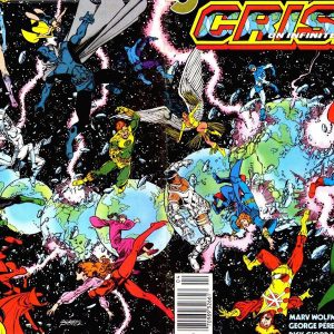 marv wolfman crisis on infinite earths marv wolfman crisis on infinite earths