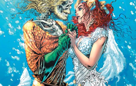 Aquaman #29