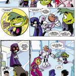 DC Aventuras Teen Titans Go!: Huele a Espíritu de Titán Adolescente