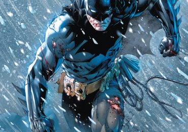 Batman: Días Fríos
