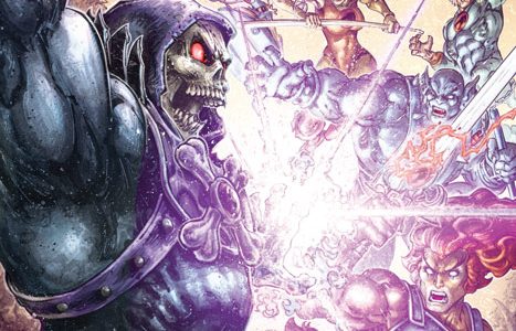 DC Semanal: He-Man/Thundercats #3 (de 6)