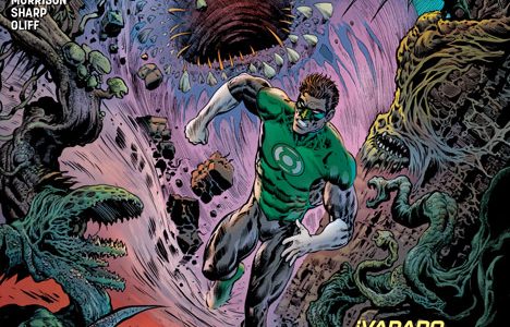 The Green Lantern (2018- ) #5