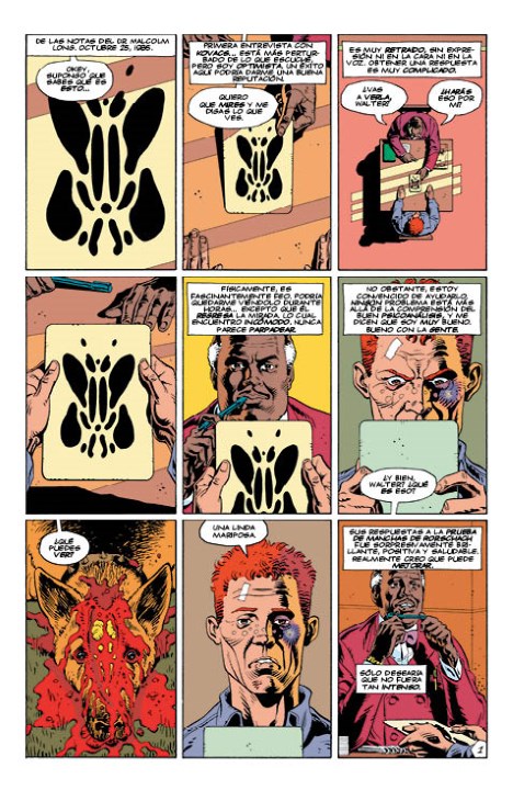 Los momentos de Watchmen que dejaron huella