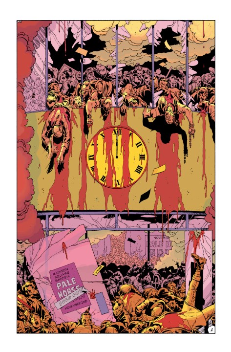 Los momentos de Watchmen que dejaron huella