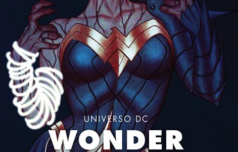 Wonder Woman: La hora de las Brujas