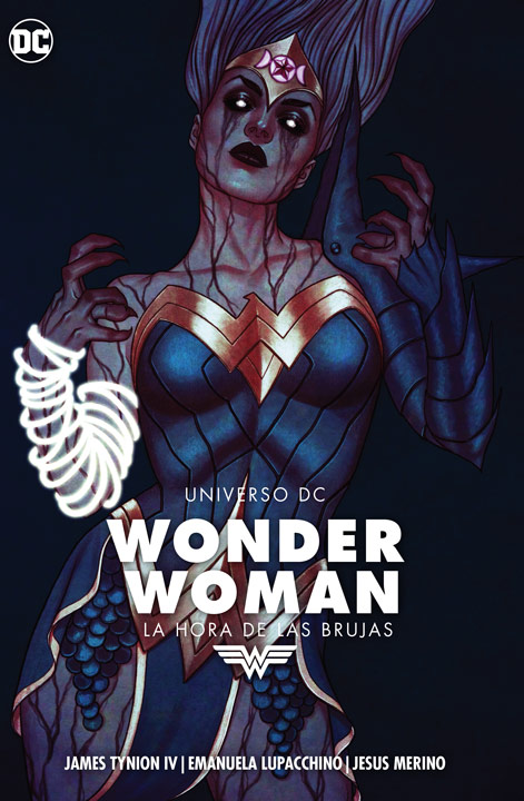 Wonder Woman: La hora de las Brujas