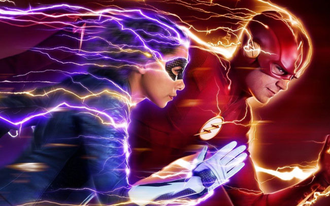 Flash tendrá un papel fundamental en Crisis en las Tierras Inifinitas.