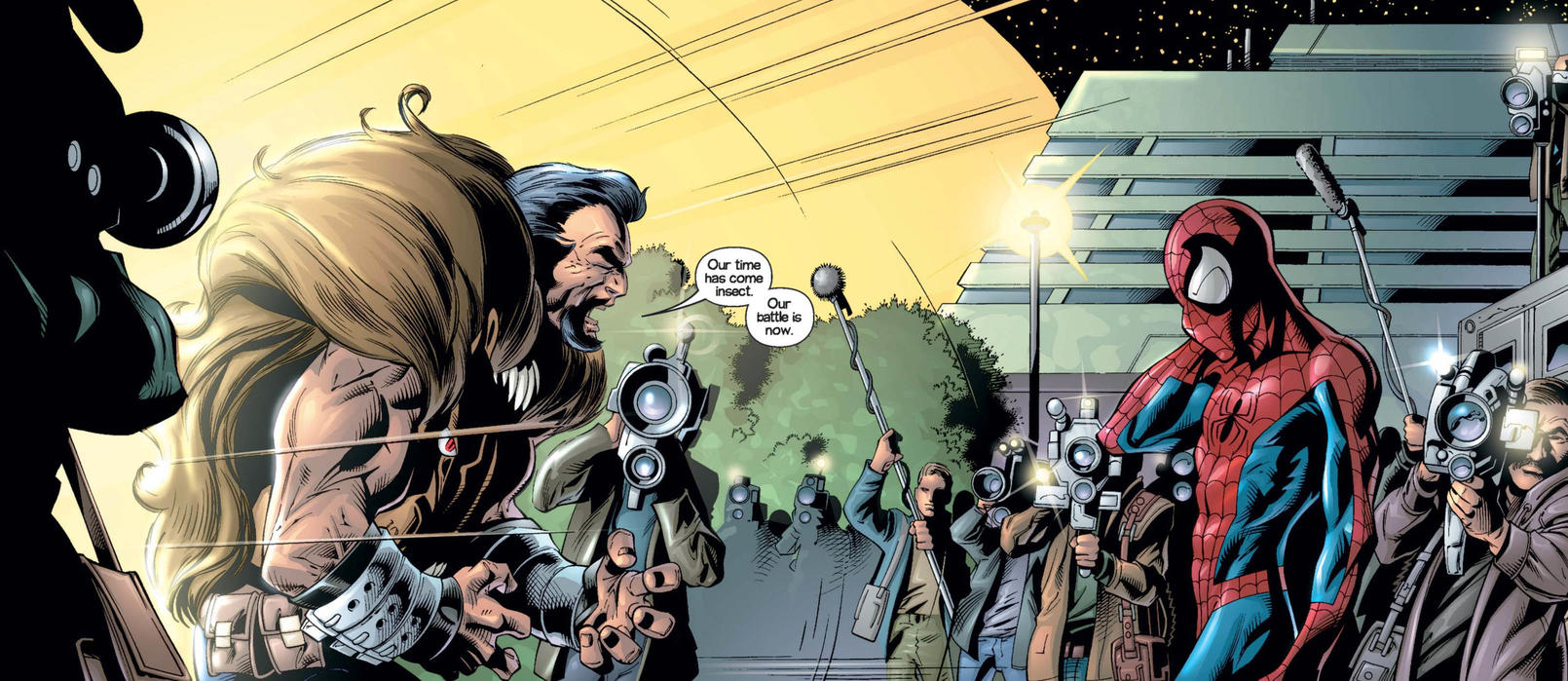 Las mejores historias de Kraven, el cazador
