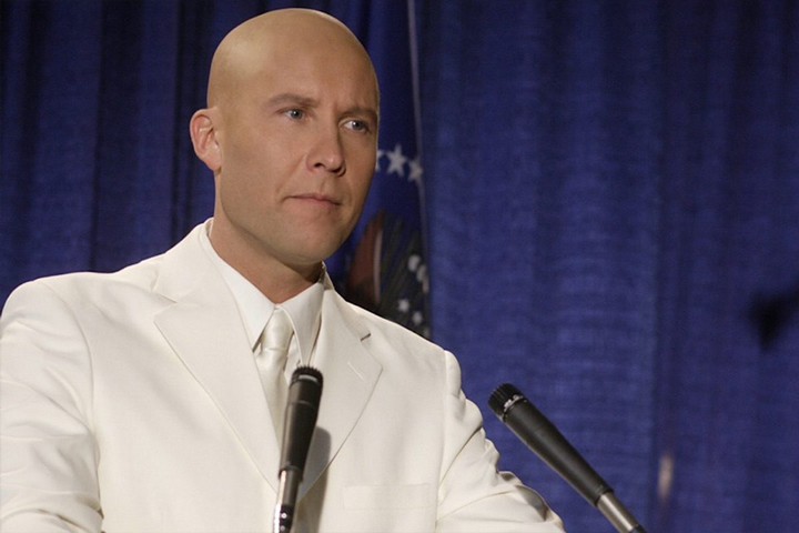 ¡De Metrópolis a México! Michael Rosenbaum vendrá a la CDMX en 2020