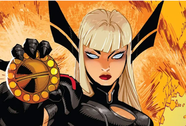 Brujas de Marvel.