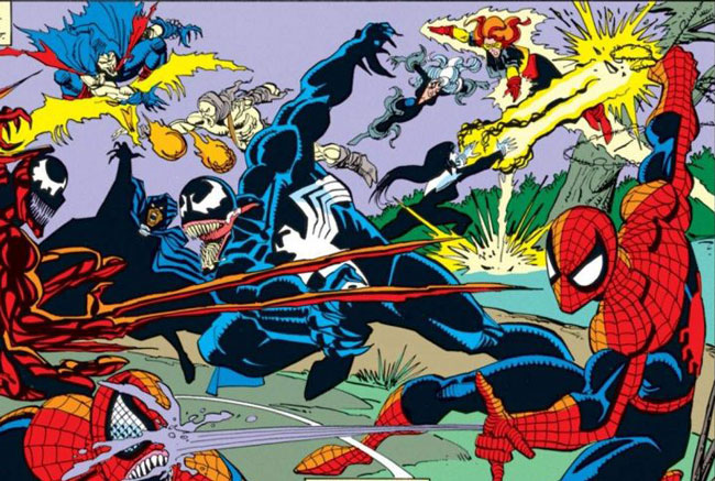 Venom 2 sentaría las bases de Maximum Carnage.