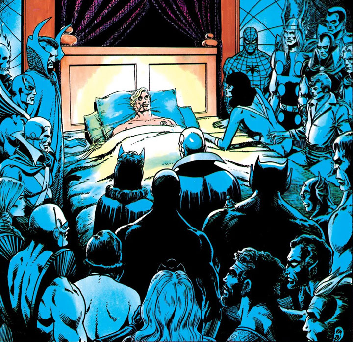 Las muertes del Universo Marvel que nos rompieron el corazón