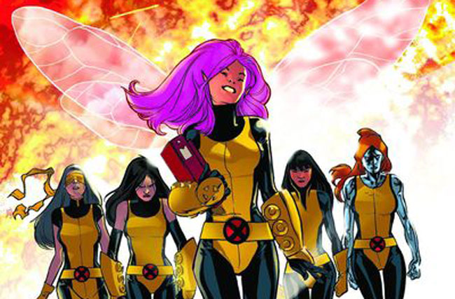 Brujas de Marvel.