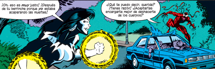 ¿Quién es Shriek y porqué se unirá a Carnage en Venom 2?