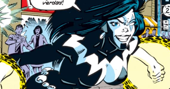 ¿Quién es Shriek y porqué se unirá a Carnage en Venom 2?