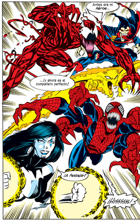 ¿Quién es Shriek y porqué se unirá a Carnage en Venom 2?