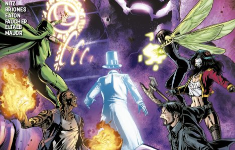 Suicide Squad Black Files #5