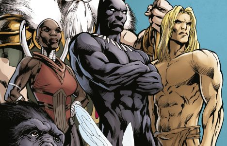 The Avengers Earth’s Mightiest Heroes #12