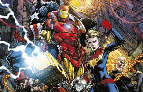 The Avengers Earth’s Mightiest Heroes: Tour Mundial