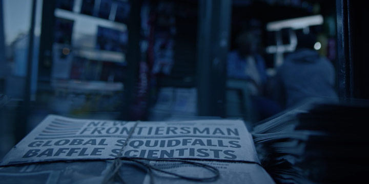 Los easter eggs del segundo episodio de Watchmen