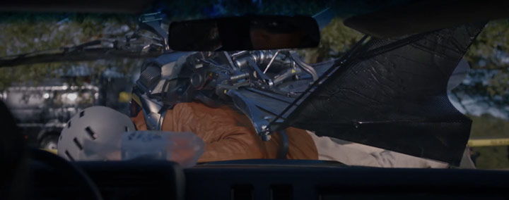 Los easter eggs del segundo episodio de Watchmen