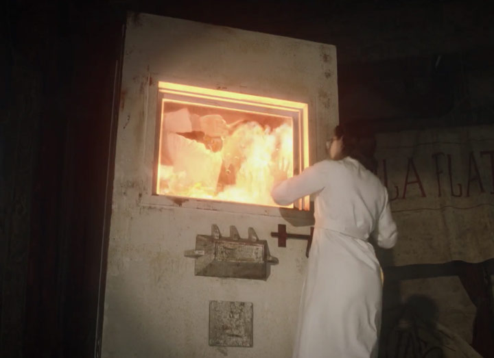 Los easter eggs del segundo episodio de Watchmen