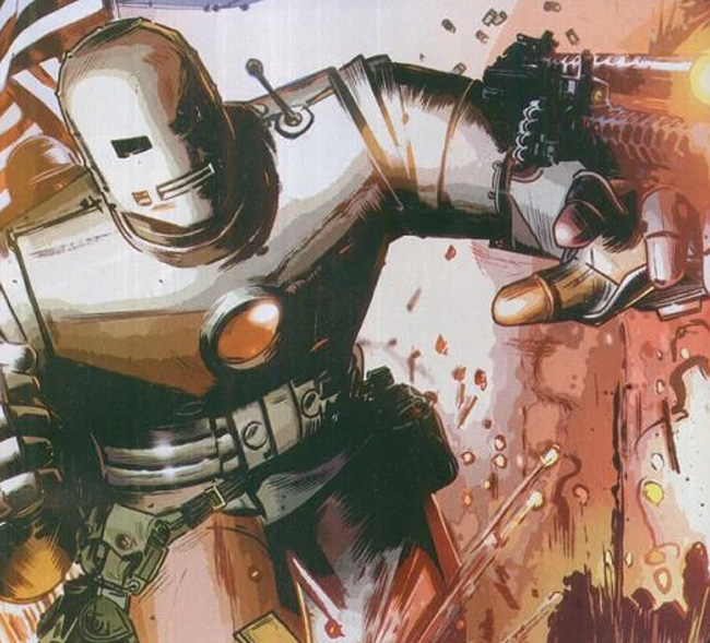 ¿Qué armadura de Iron Man veríamos en What If…?