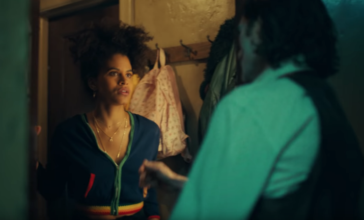 ¿Qué paso con Zazie Beetz en Joker?