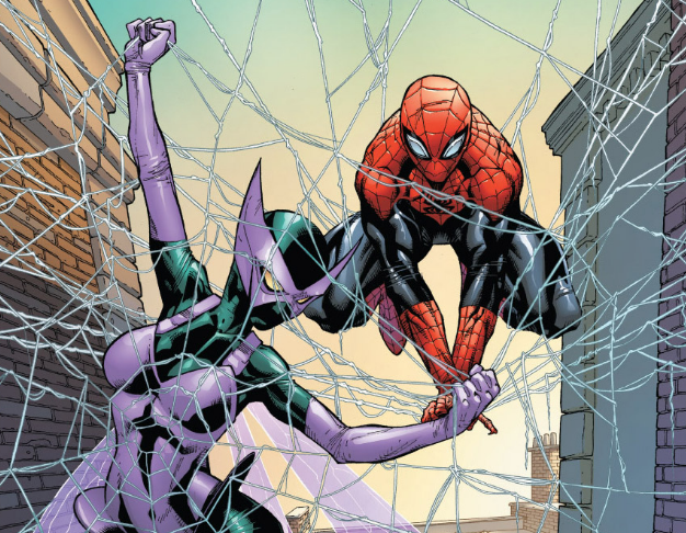 Spider-Man: Far From Home introdujo al Escarabajo