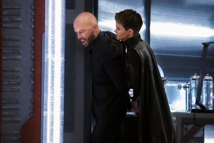 Lex Luthor se une a las Crisis en las Tierras Infinitas