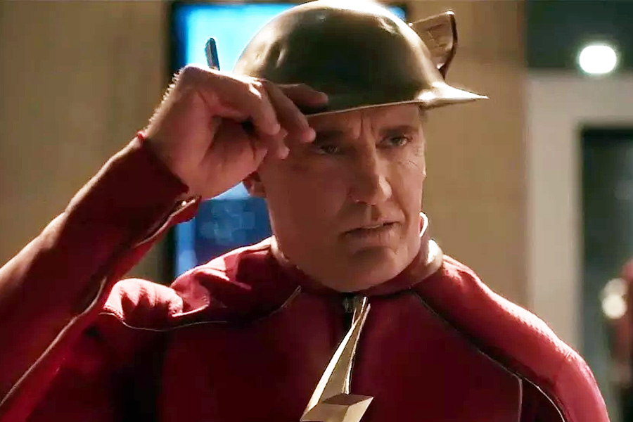 ¿Qué Tierras hemos visto en Arrowverse antes de Crisis en las Tierras Infinitas?