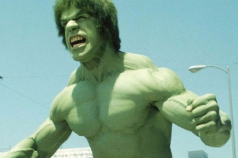 Actores Que Han Interpretado A Hulk