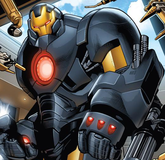 ¿Qué armadura de Iron Man veríamos en What If…?