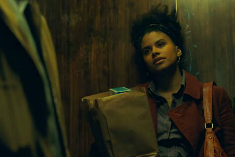 Zazie Beetz quiere interpretar a Storm