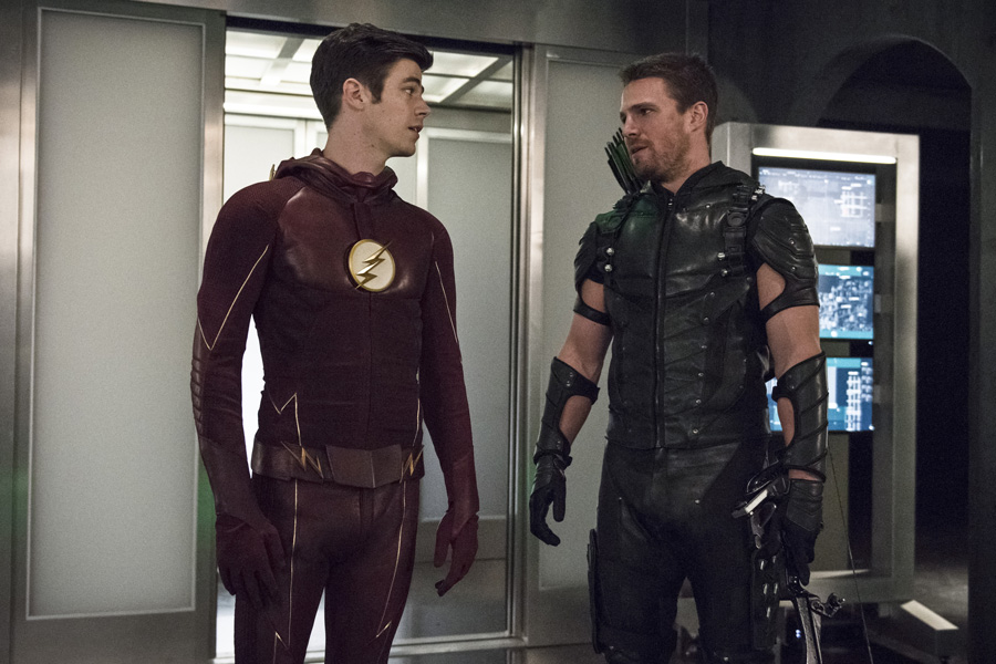 ¿Qué Tierras hemos visto en Arrowverse antes de Crisis en las Tierras Infinitas?