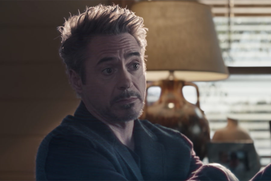 Por qué se eliminó la escena de Tony Stark y su hija en Endgame?
