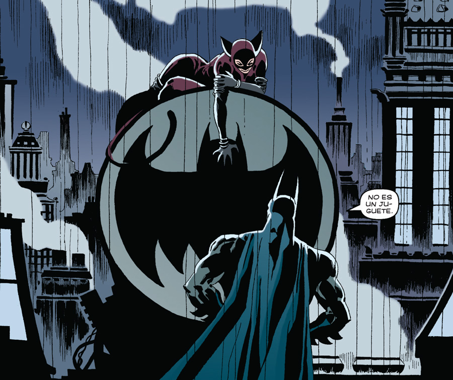 Batman The Long Halloween