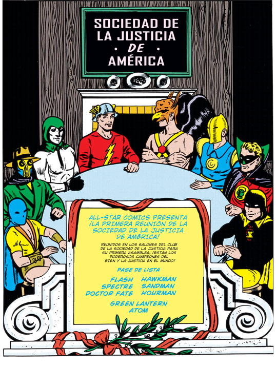 Black Adam: La Justice Society debutará antes en portadas de DC