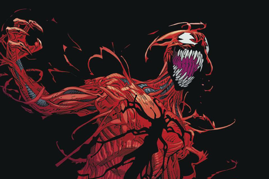 Carnage y Venom